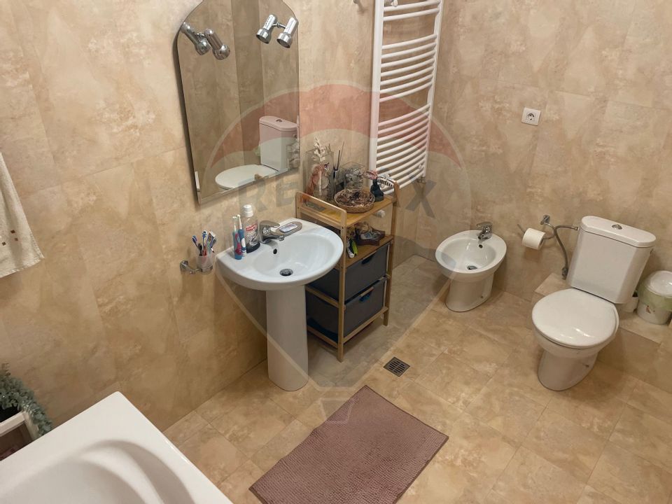 Vanzare apartament 4 camere Nordului-Herastrau