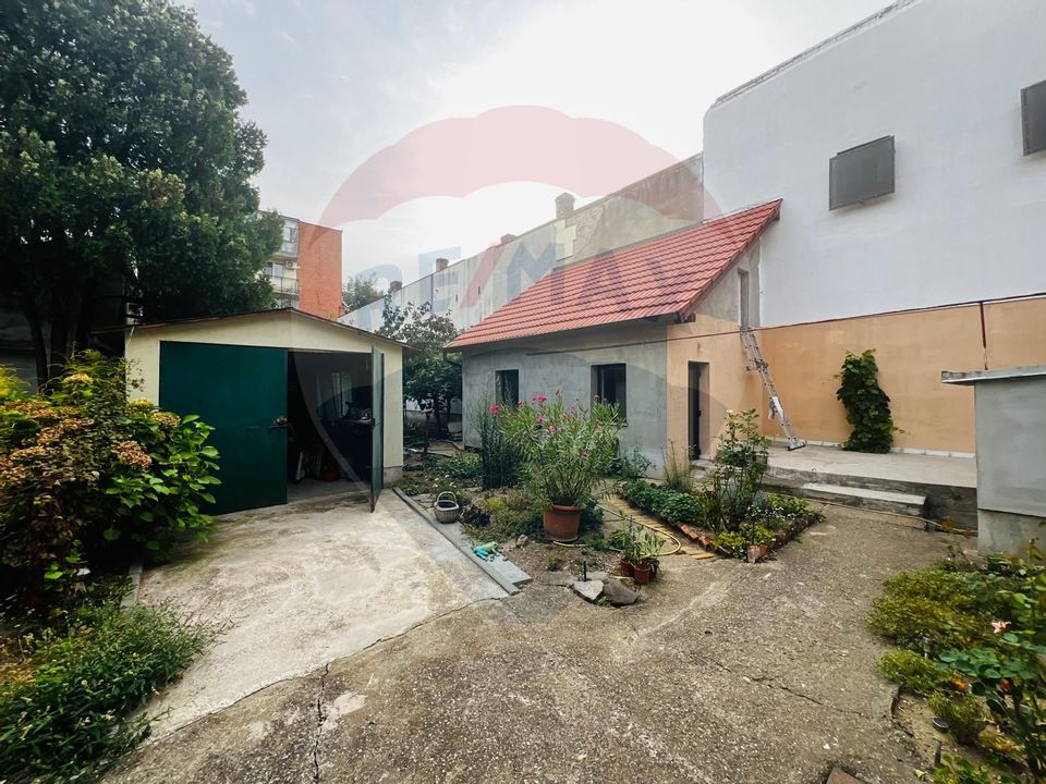 Casă  individuala zona ultracentrala Barbas bela