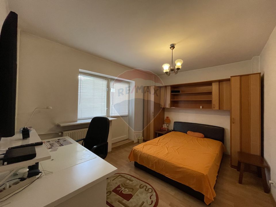 4 room Apartment for rent, Dorobanti area