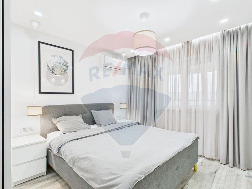 Unirii, 3 dormitoare, 2 băi, renovat, foarte liniștit