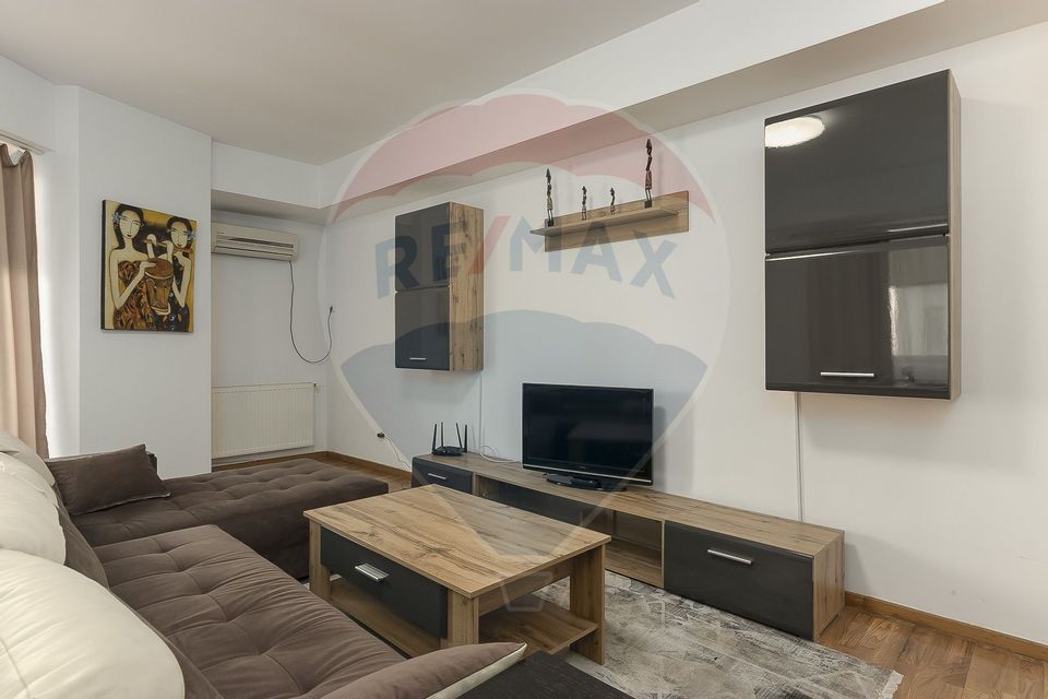 Apartament în zona Calea Victoriei, Curtea de Apel