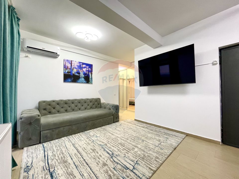 Apartament cu 2 camere de vânzare- zona Hanul cu Peste