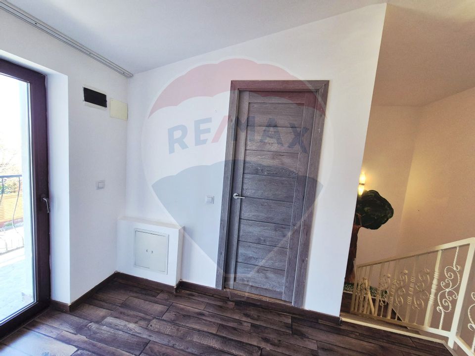 Casă 5 camere de vânzare P+M |  Magurele Varteju