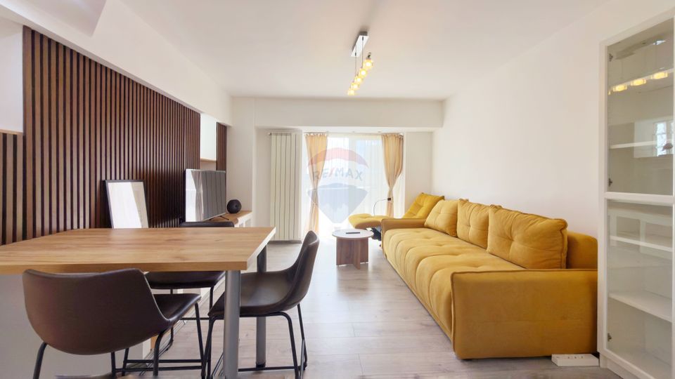 Chirie 2 camere 70mp | Parcare inclusa | Blvd. Unirii bloc F64