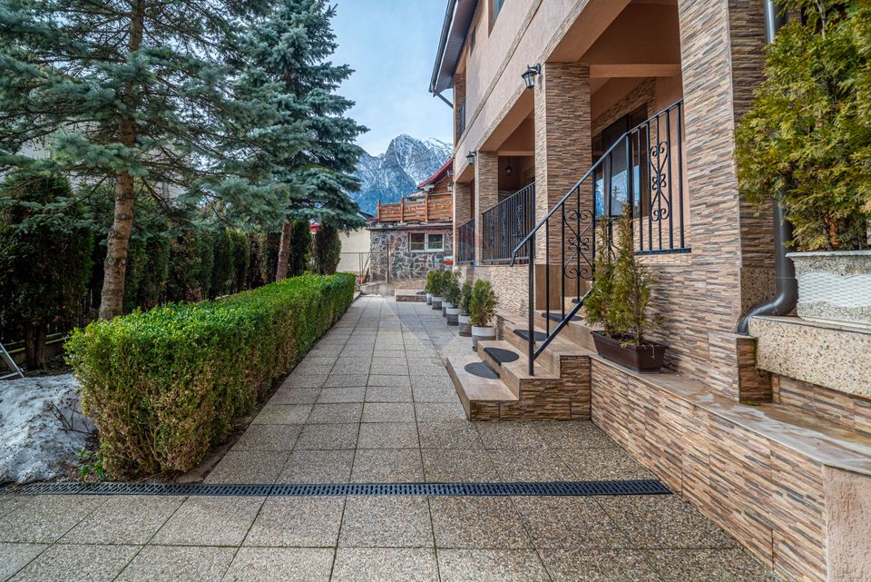 Apartament 2 camere in Busteni–Aproape de Pârtie și Centrul Stațiunii