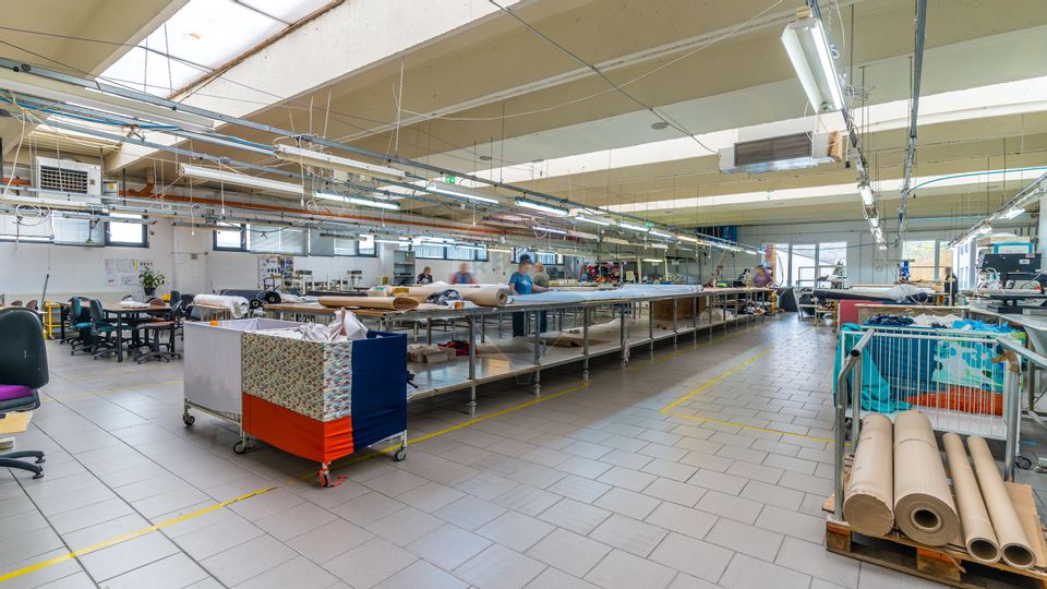 Spatiu industrial de vanzare - 3682 mp - Bulevardul Muncii