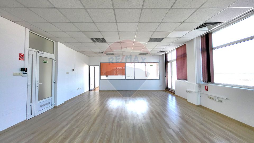 Spatiu birouri de inchiriat 150 mp Calea Turzii. Comision 0%