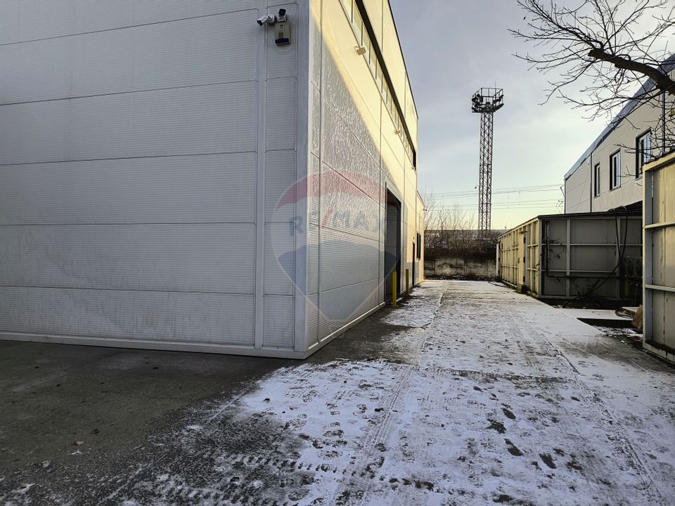 1,500sq.m Industrial Space for rent, Bd. Gloriei area