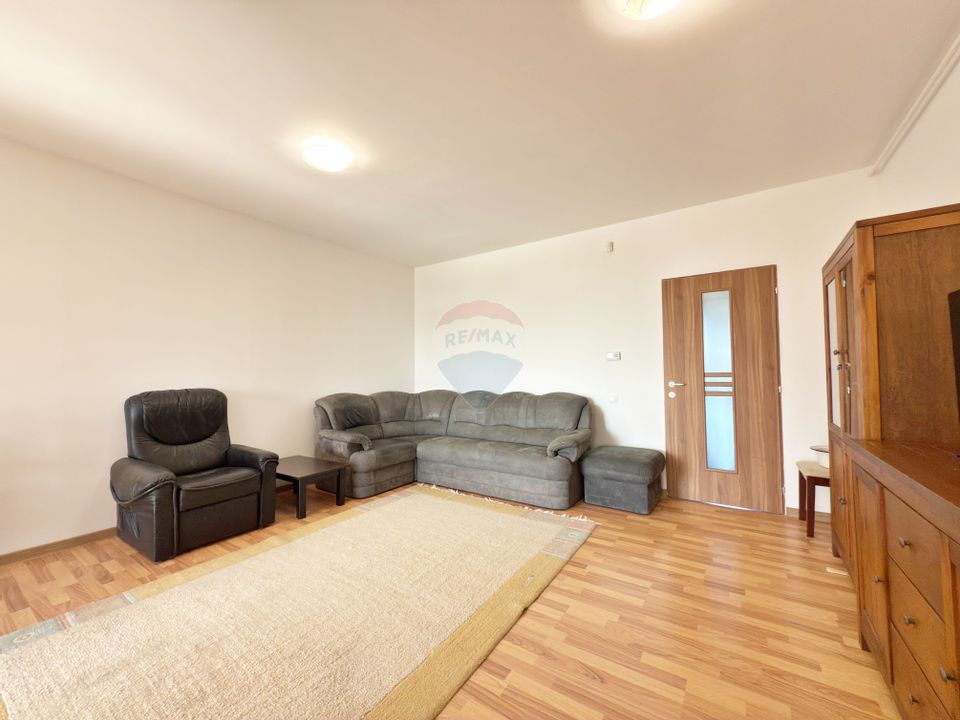 2 room Apartment for rent, Malul Muresului area