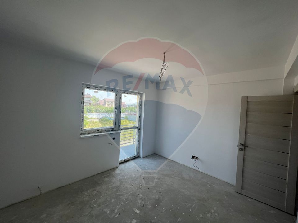 Duplex 5 rooms for sale turnkey - Pantelimon-0% COMMISSION