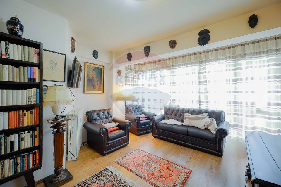 Apartament 3 camere, 2 băi, 91 mpu, lift, terasă mare, Prima Nufărul