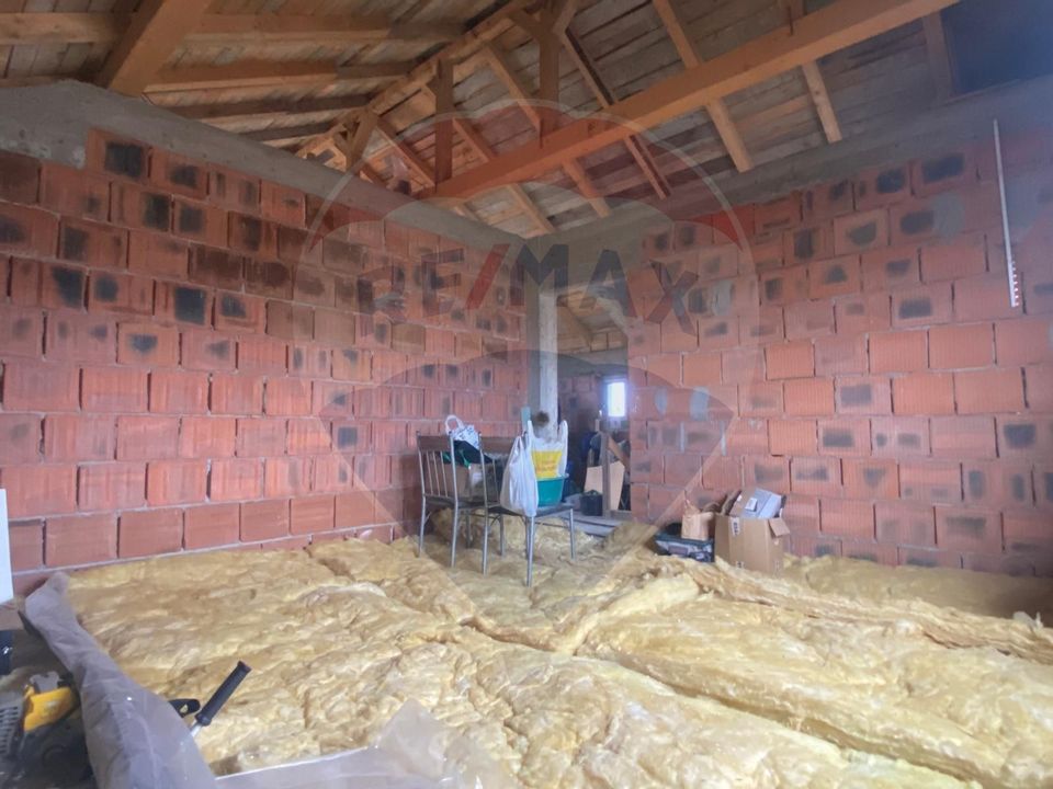 DE VANZARE Casă noua in Bolintin-Vale