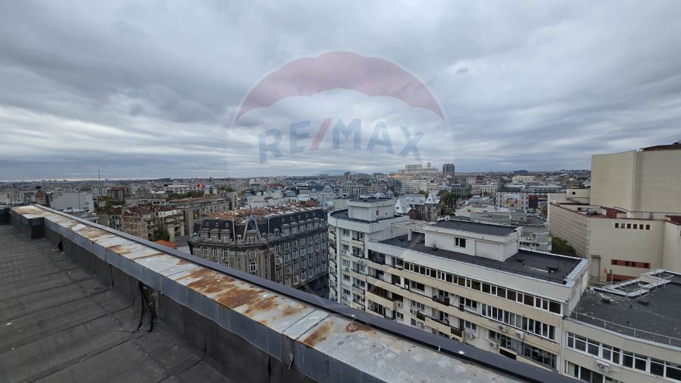 66 room Hotel  for sale, Rosetti area