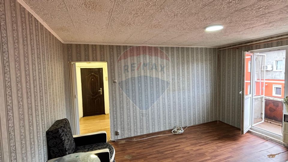 Apartament cu 2 camere, zona Vitrometan (Rubinului)