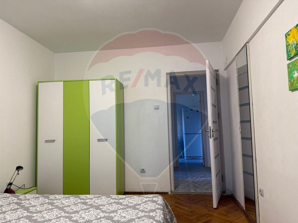 2 room Apartment for rent, Cornisa area