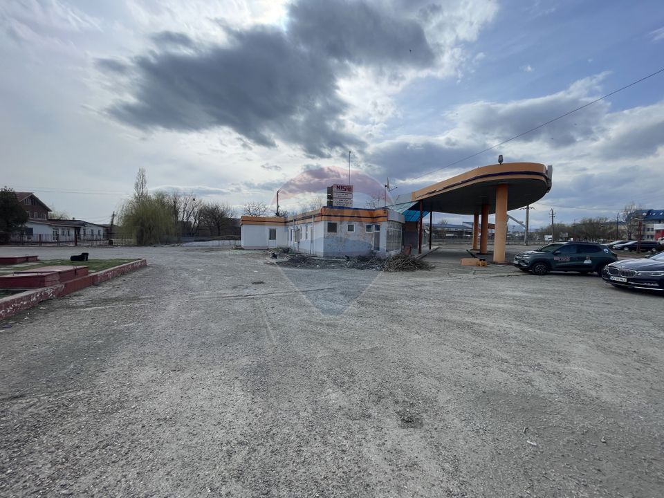 Teren 73,351mp plus Constructii Focsani / Calea Munteniei