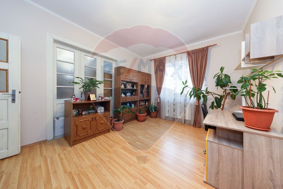 Casă săsească deosebită în Cristian – complet mobilată și utilată