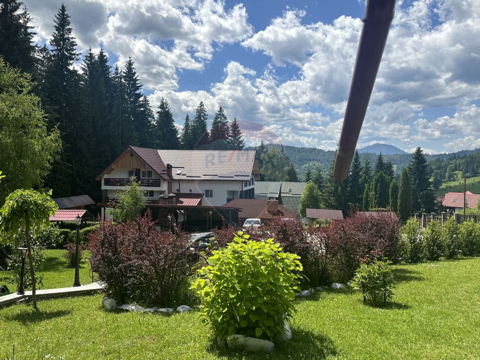 Hotel / Pensiune cu 18 camere de vânzare Durau