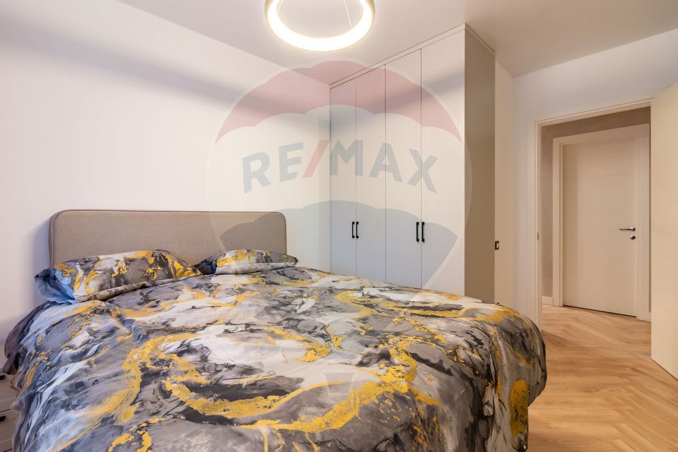 Apartament deosebit | 3 camere | PRIMA INCHIRIERE | Bld Pipera Porsche