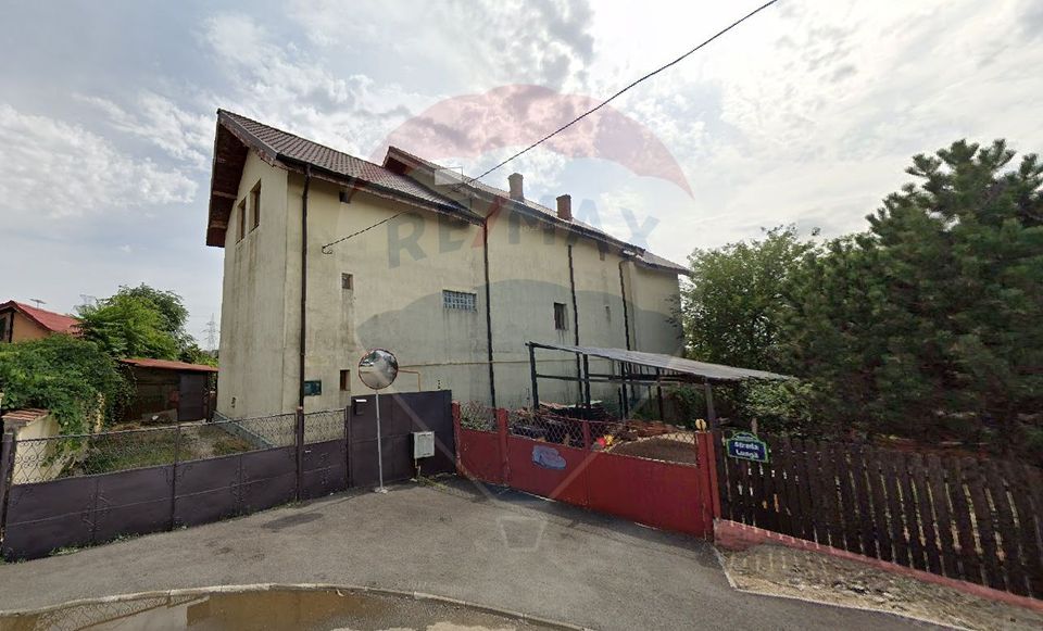 Casa individuala de vanzare, 465 mp utili, Manolache,  jud Ilfov