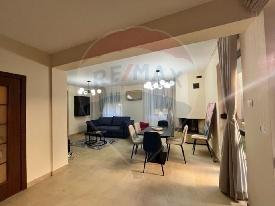 Inchiriere Vilă – Pipera// panouri solare//statie incarcare