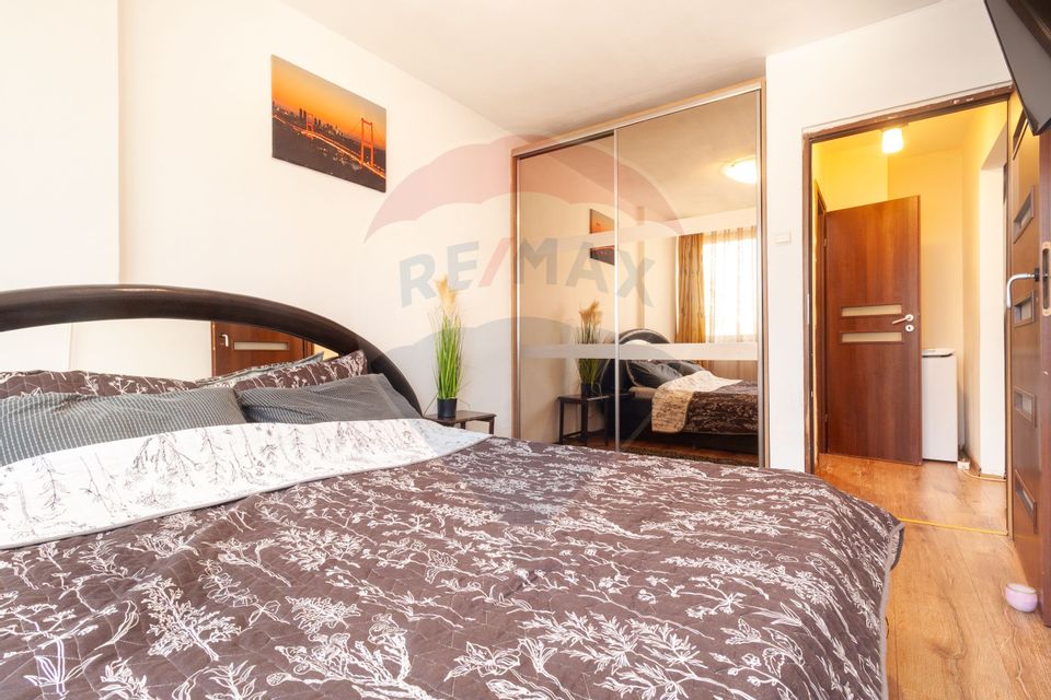 2 room Apartment for sale, Gara de Nord area