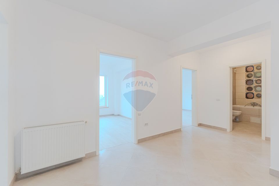 Apartament cu 3 camere de închiriat | Matei Basarab | Comision 0%