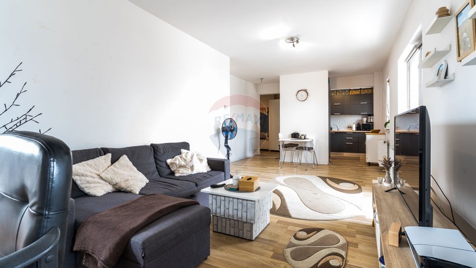 Apartament 2 camere de vanzare, in zona linistita, comision 0!