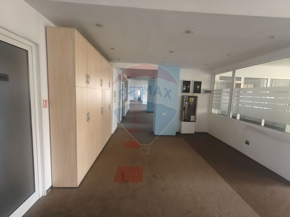 Spațiu de birouri de 350mp de închiriat în Zorilor