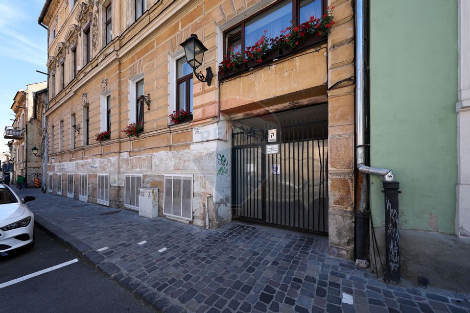 INVESTITIE 2 AP REGIM HOTELIER | 115 MP | 2143 E/mp | RANDAMENT 11.25%