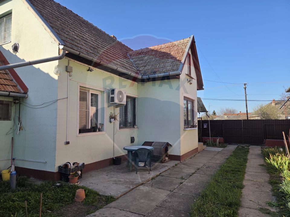 Casa cu mansarda in Sarkad Ungaria