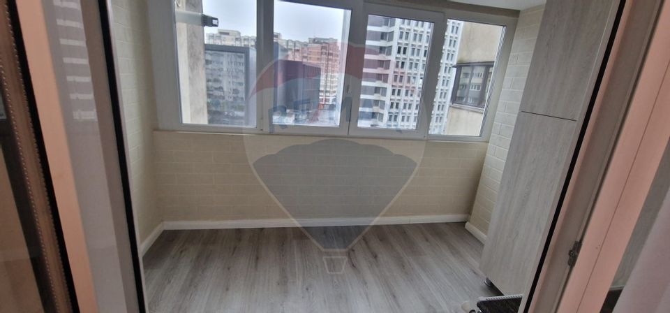 Apartament cu 2 camere. strada Mihai Viteazu, nr. 1
