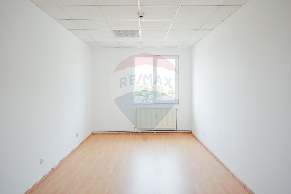 10,129sq.m Industrial Space for sale, Exterior Vest area