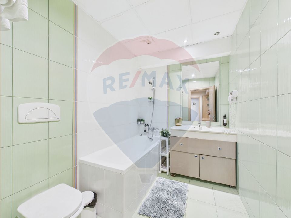 Apartament 2 camere - vanzare - RIN Grand Residence - Delta Vacaresti