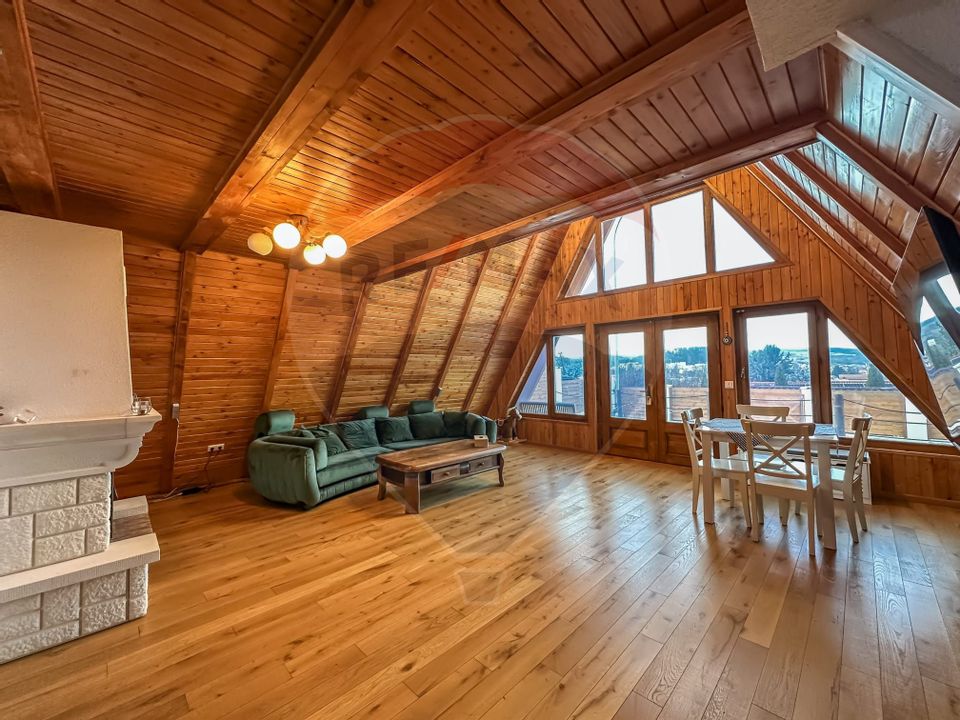 Casă / Vilă cu 6 camere de vânzare în zona Periferie