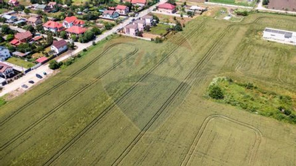 Land 1,000sqm Bragadiru / Sud