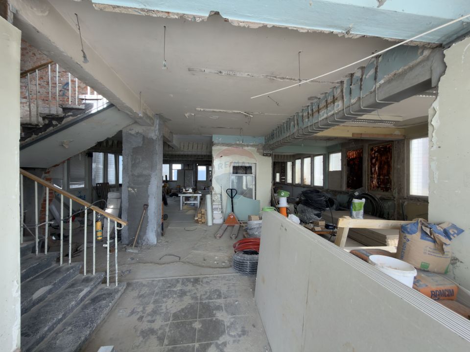 Hotel / Pensiune cu 48 camere de vânzare Calea Borsului/CT Park/ CET