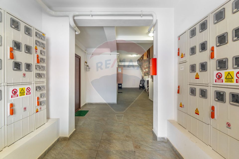 Studio 43 mpu | Subcetate City – Sânpetru | Încălzire în pardoseală