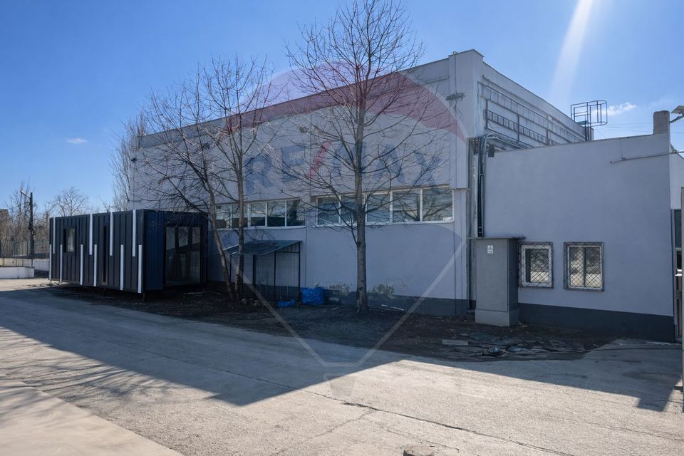 Spațiu industrial de 300mp de închiriat