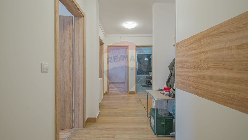 2 room Apartment for sale, Tractorul area