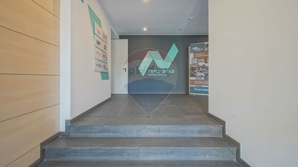 Birou Premium cu Terasă Exclusivă 230 mp – Neorama, 13 Decembrie