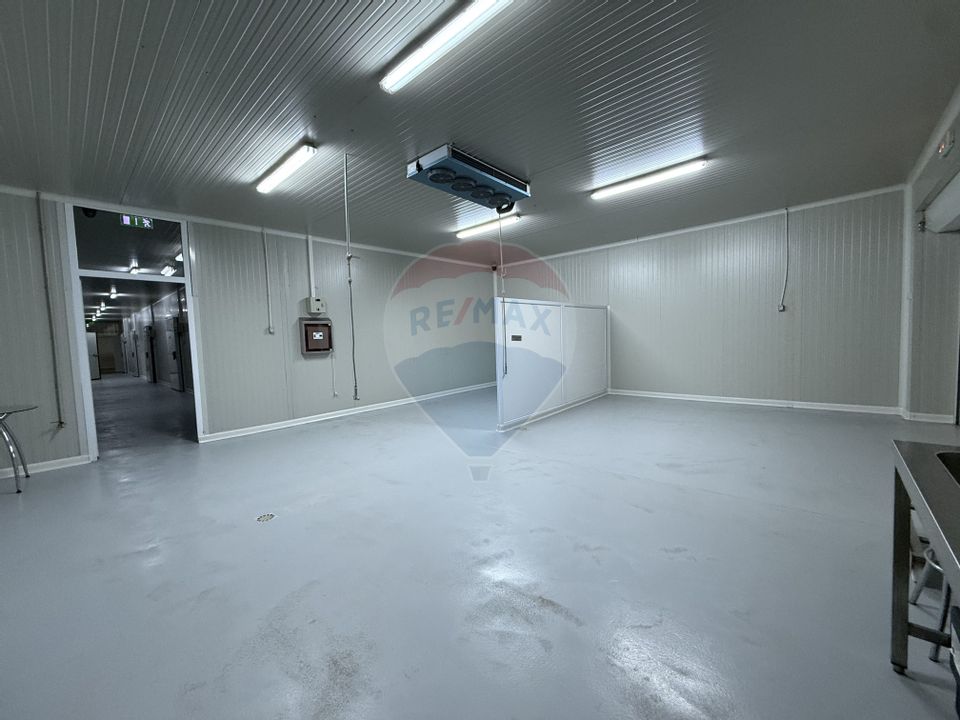 501.83sq.m Industrial Space for sale