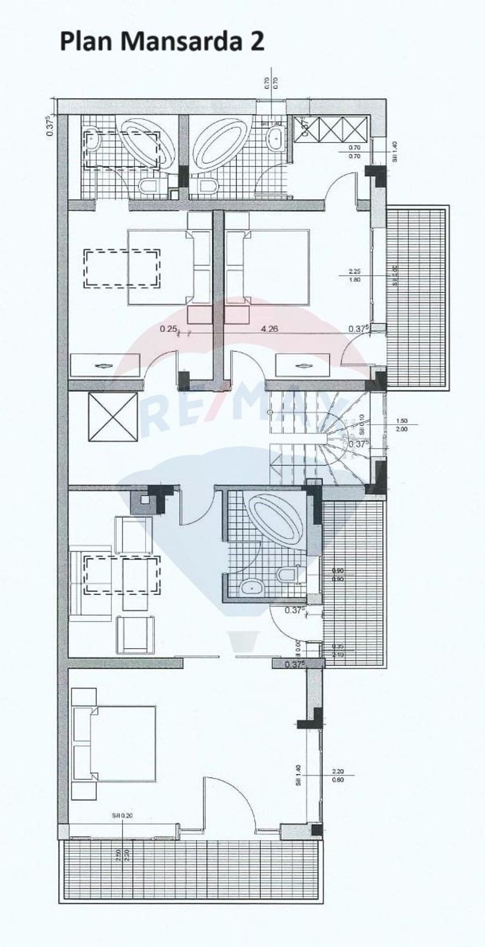 Land 500sqm Busteni / Strada Alunis
