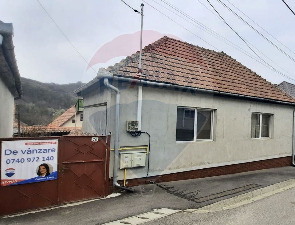 Casă de vanzare in Sighisoara intr-o zona foarte linistita