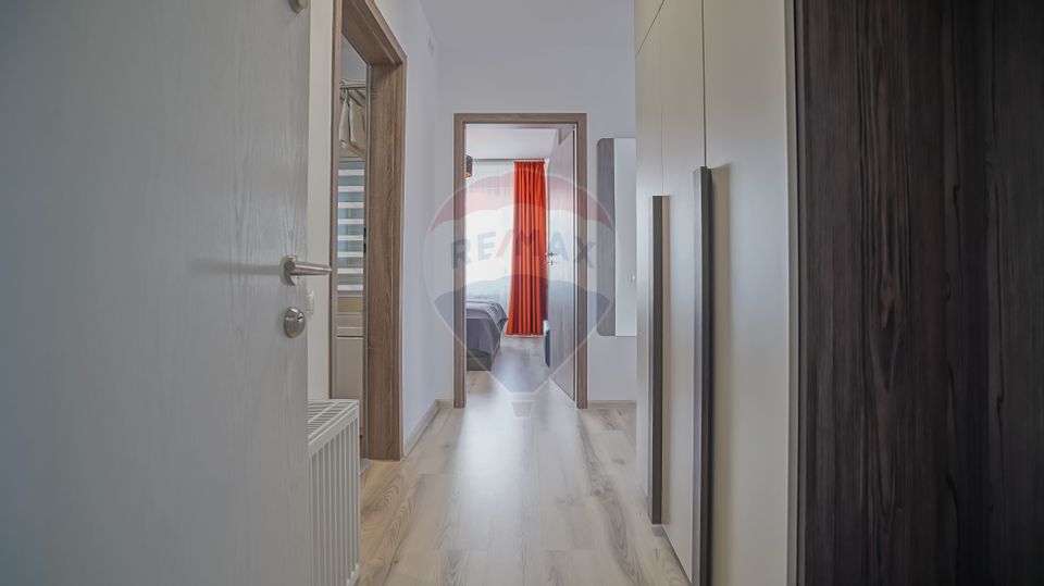 2 room Apartment for rent, Racadau area