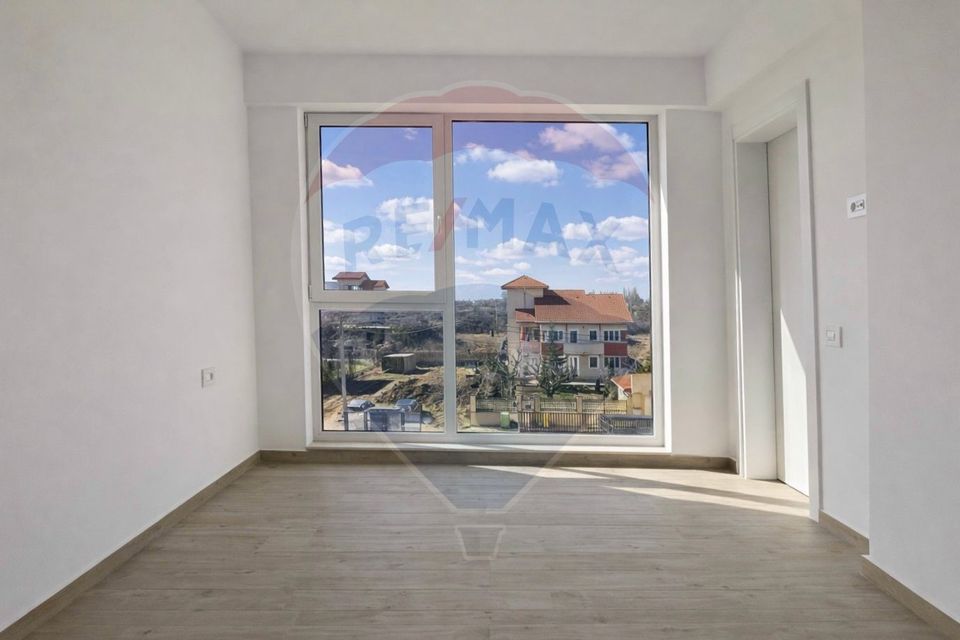 Apartament exclusivist de vânzare în Meraki Resort SPA Mamaia Nord