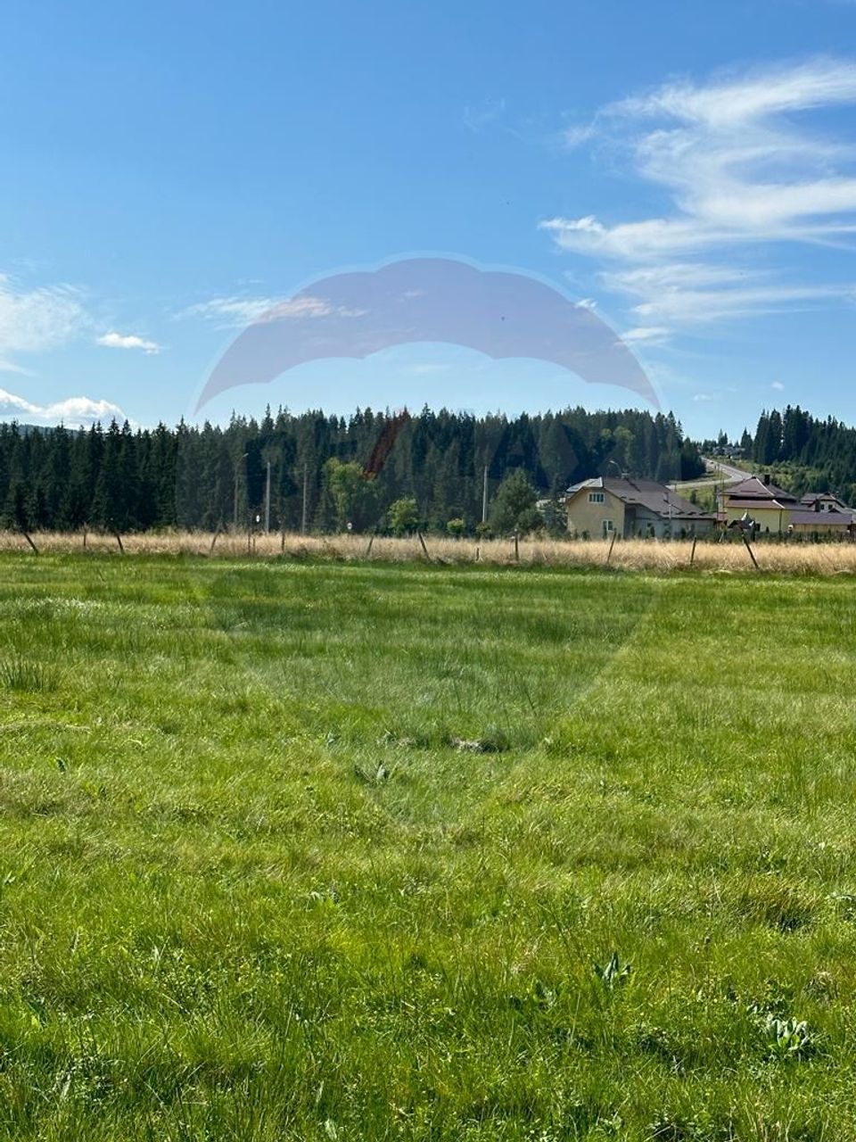 Teren parțial intravilan 30,930 mp Poiana Stampei-DN E58, Suceava