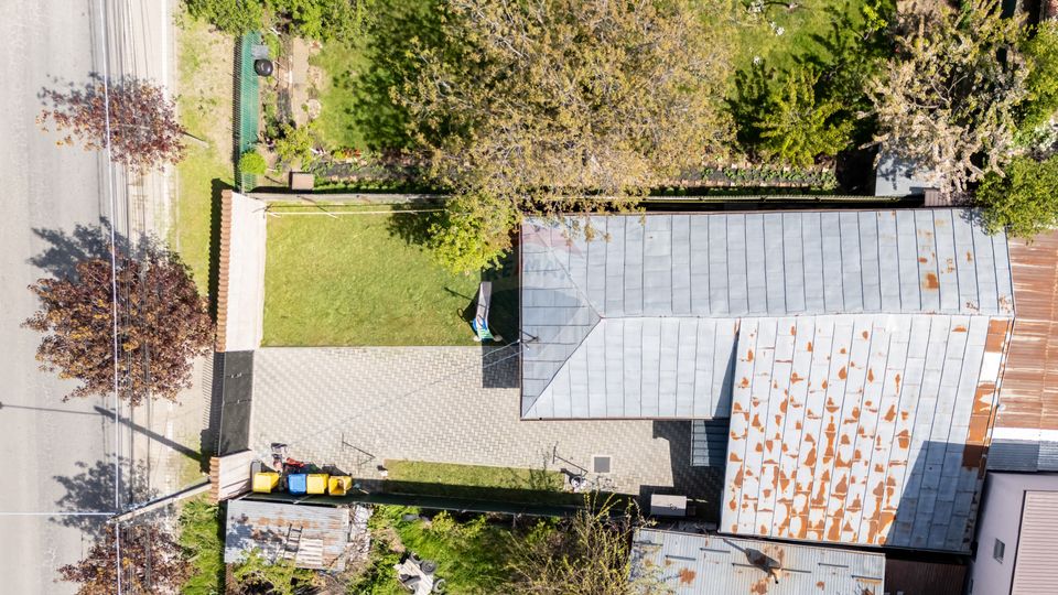 Casa 4 camere de vanzare| renovata | Chitila 4 camere | teren 295 mp