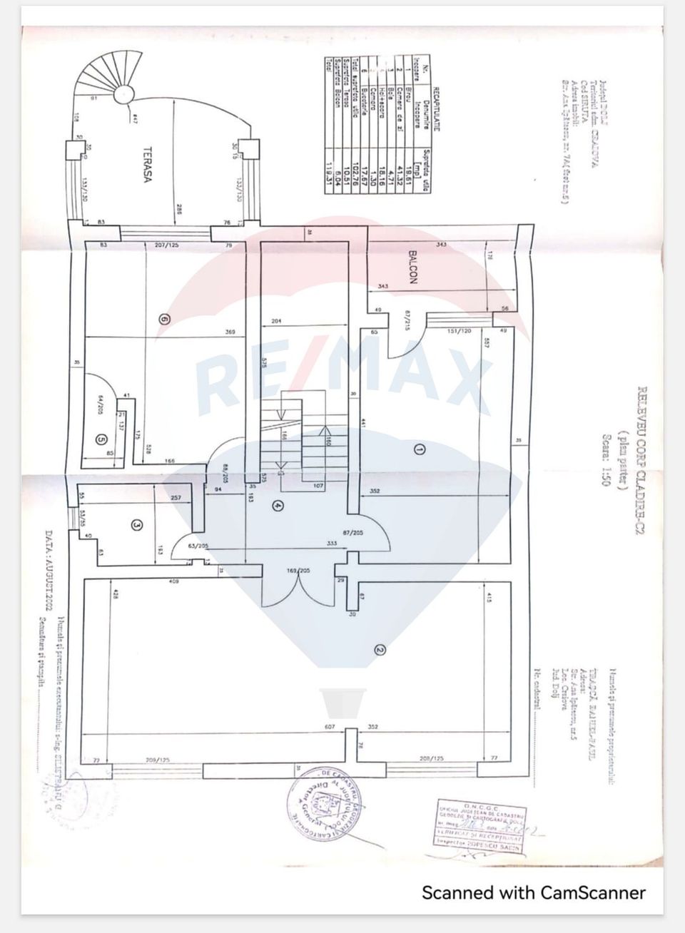 12 room House / Villa for rent, 1 Mai area