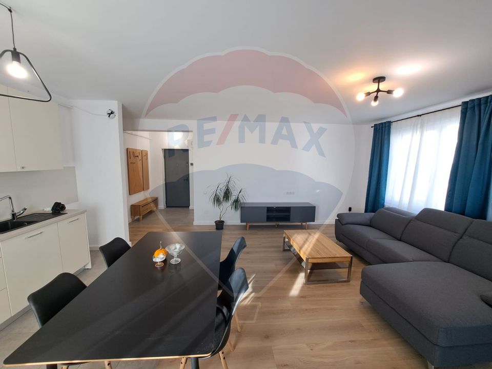 3 room Apartment for rent, Europa area